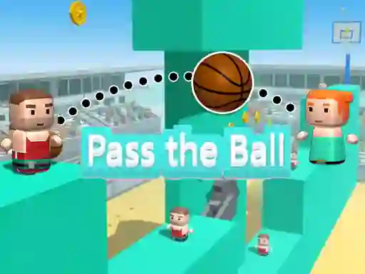 بازی Pass the Ball آنلاین