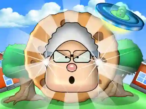 بازی Cookie Clicker: Save The World آنلاین