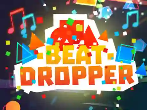 بازی Beat Dropper آنلاین