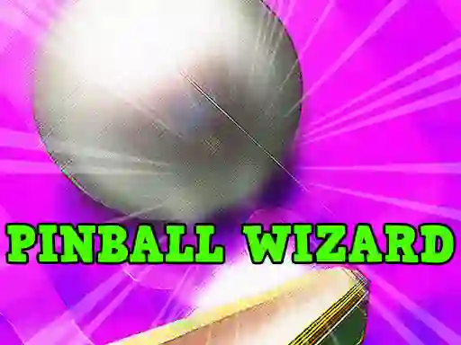 بازی Pinball Wizard آنلاین