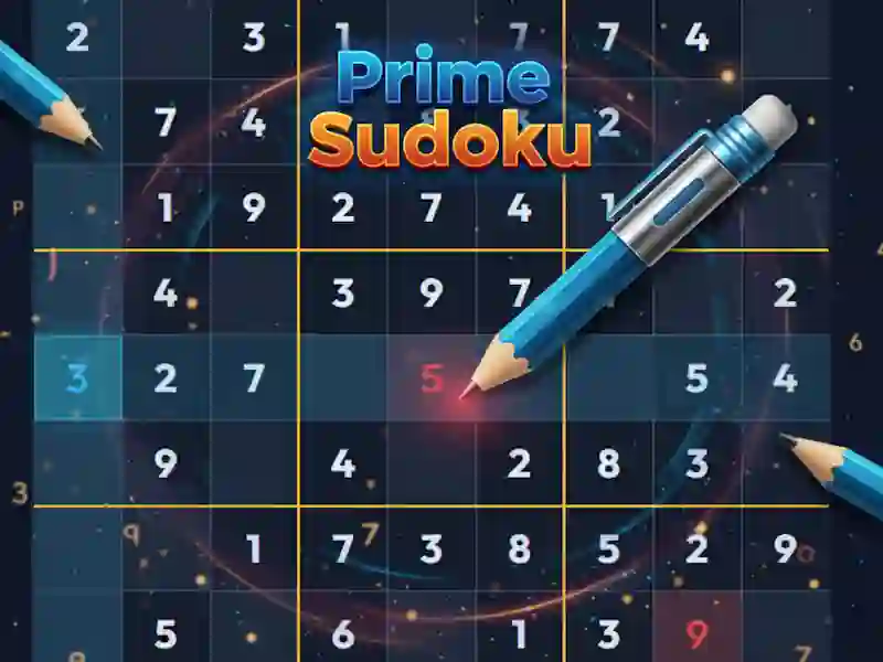 بازی Prime Sudoku آنلاین