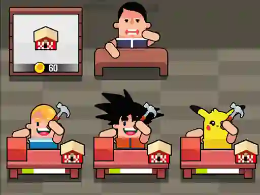 بازی Idle Factory آنلاین