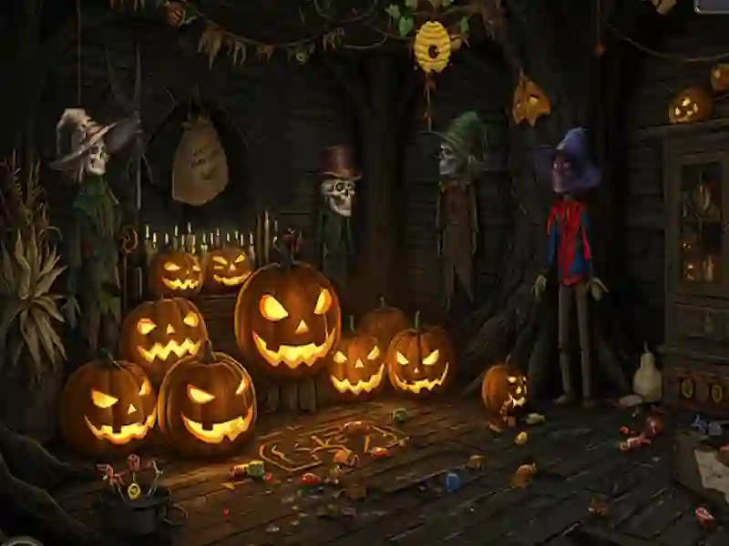 بازی Phantom Forest Escape آنلاین