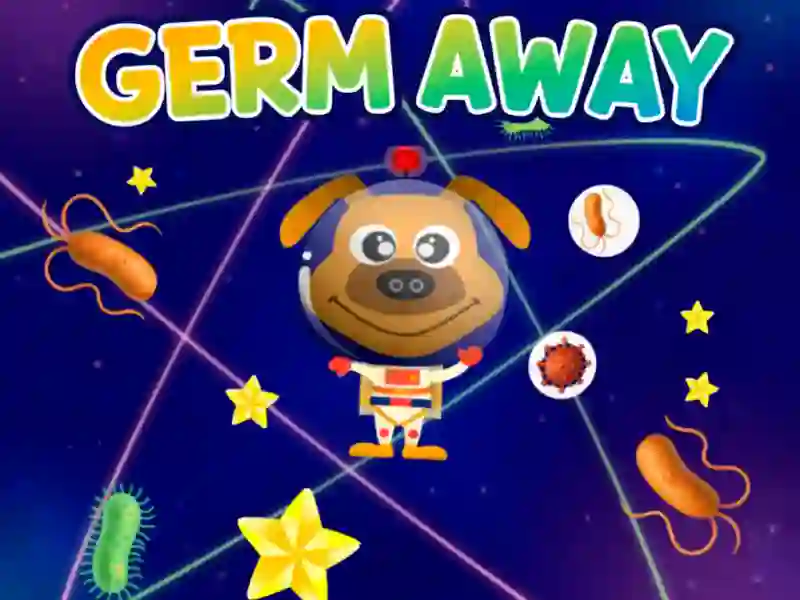 بازی Germ Away آنلاین