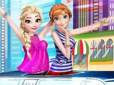 بازی Fashion Diva's آنلاین