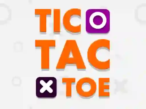 بازی Tic Tac Toe Arcade آنلاین