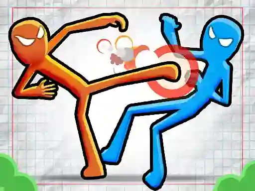 بازی Paper Fighter 3D آنلاین