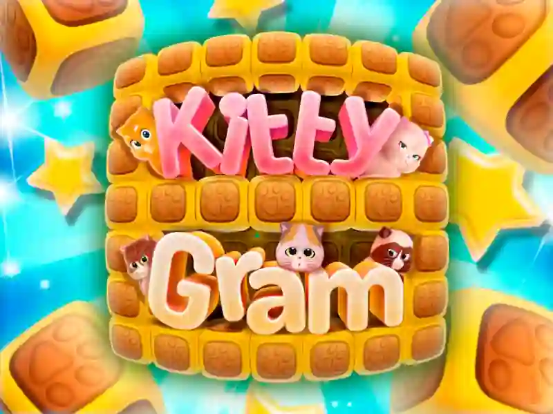 بازی Kitty Gram آنلاین