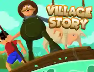 بازی Village Story آنلاین