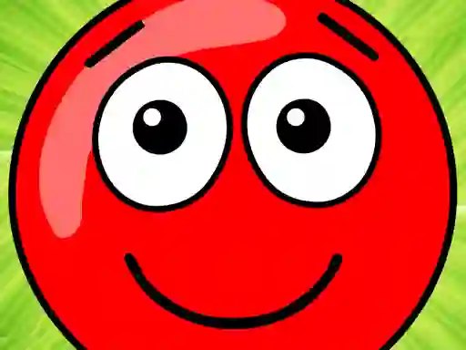 بازی Red Ball The Puzzle آنلاین