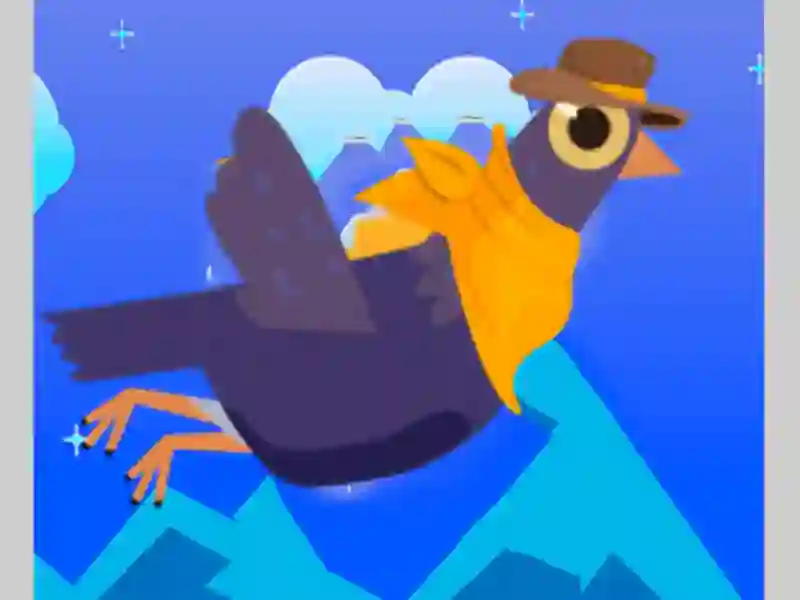 بازی Flappy Dove آنلاین