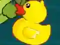 بازی Crocodile love duck آنلاین