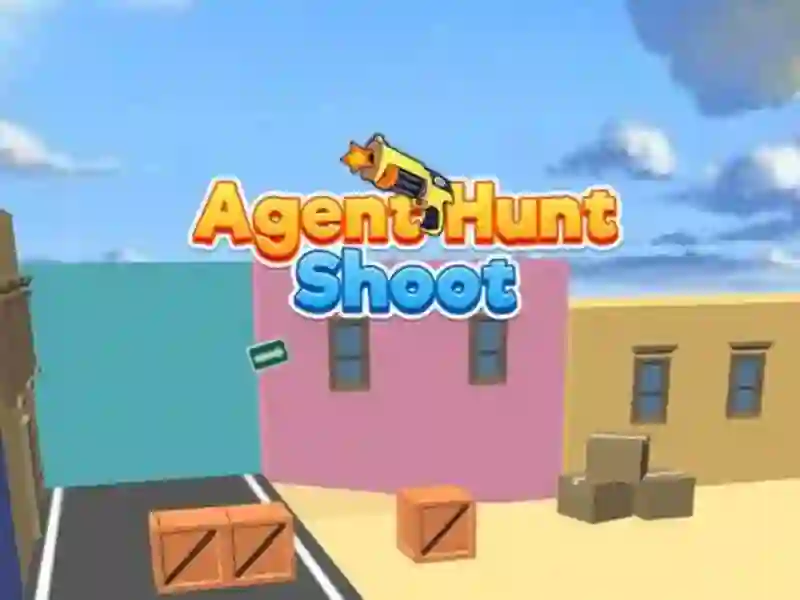 بازی Agent Hunt Shoot آنلاین