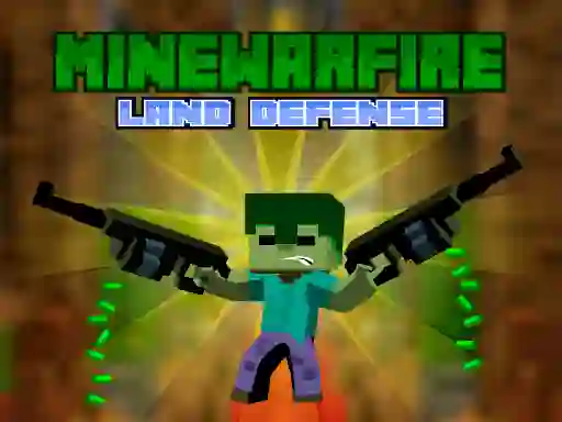 بازی Minewarfire Land Defense آنلاین