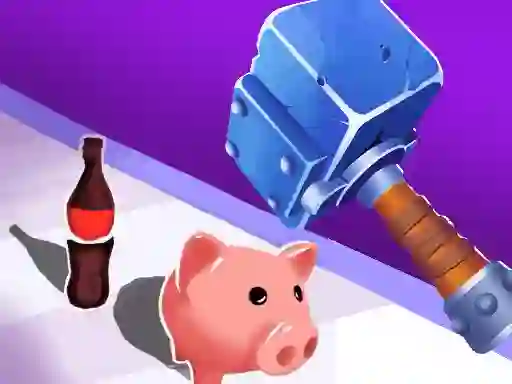 بازی Hammer Master?Craft & Destroy آنلاین
