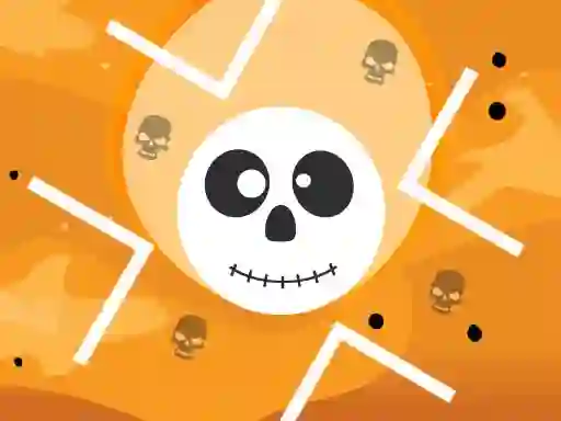 بازی Narrow Passage for Halloween آنلاین