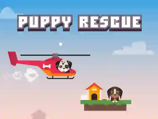 بازی Puppy Rescue آنلاین