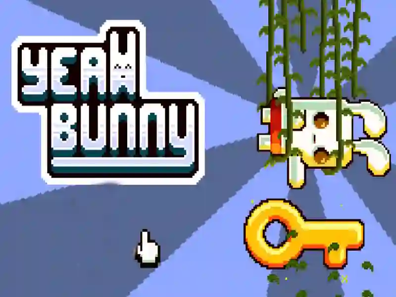 بازی Yeah Bunny! آنلاین