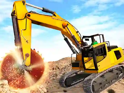 بازی Road Construction Games 2020 آنلاین