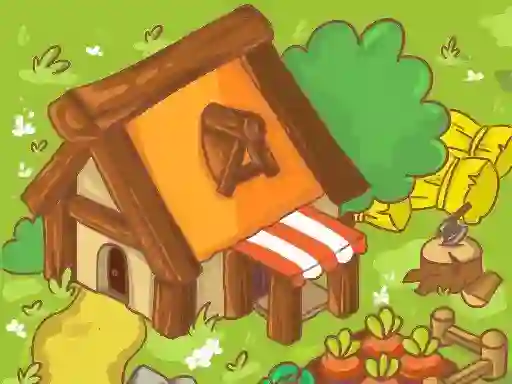 بازی Fun Farm Wonderland آنلاین