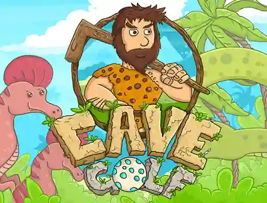 بازی Cave Golf آنلاین