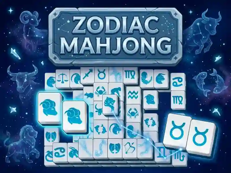 بازی Zodiac Mahjong آنلاین