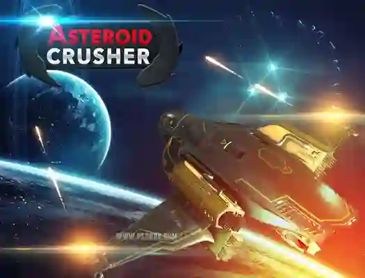 بازی Asteroid Crusher آنلاین