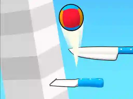 بازی Throwing Knife آنلاین