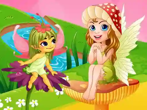 بازی Pretty Princesses Jigsaw آنلاین