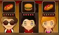 بازی Fastfood Bar آنلاین