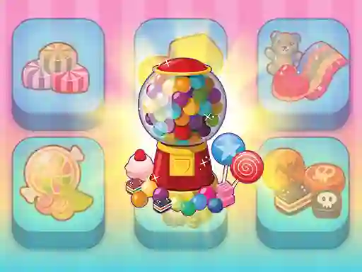بازی Candy Shop Merge آنلاین