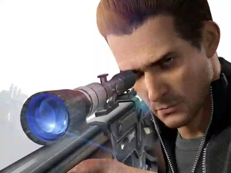 بازی Sniper Master City Hunter آنلاین