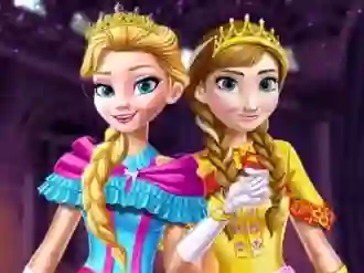 بازی Princess Coronation Day آنلاین
