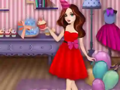 بازی Lily's Birthday Party آنلاین