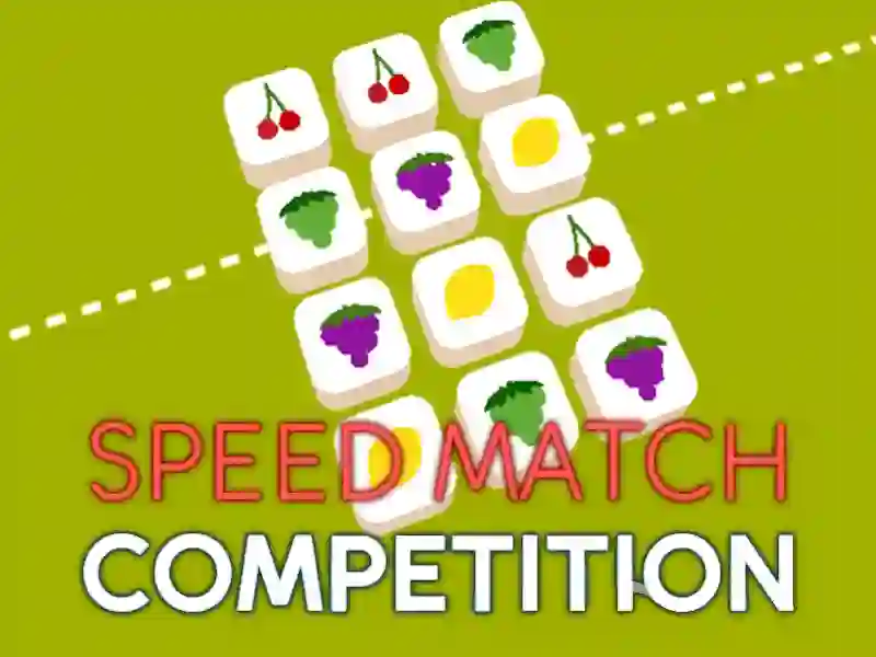 بازی Speed Match Competition آنلاین