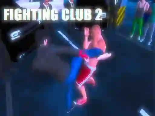 بازی Fighting Club 2 آنلاین