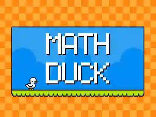 بازی Math Duck آنلاین