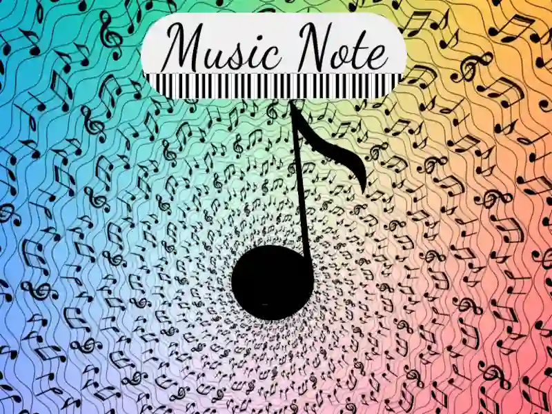 بازی Music Note آنلاین
