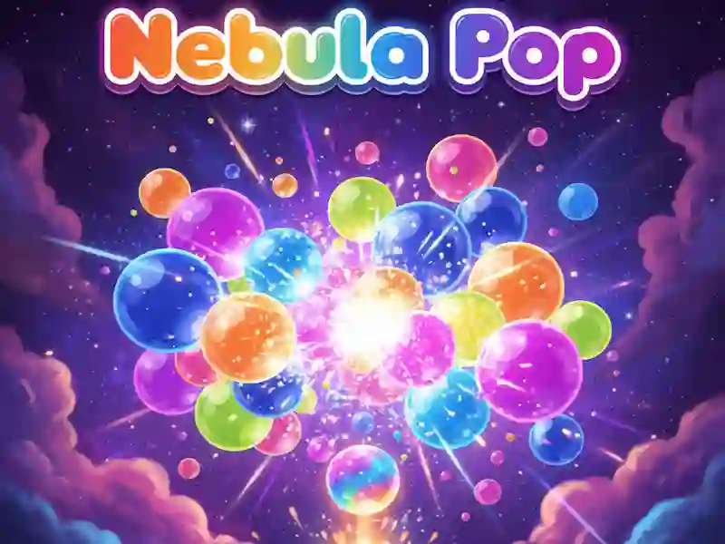 بازی Nebula Pop آنلاین