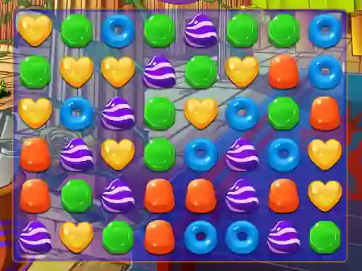 بازی Cookies Match 3 آنلاین