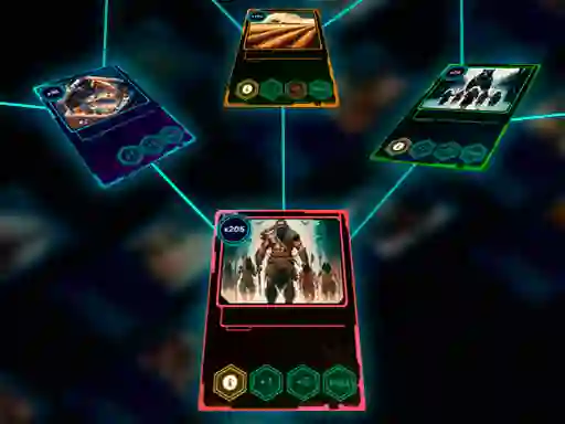 بازی Empire Of Progress: Technology Cards آنلاین