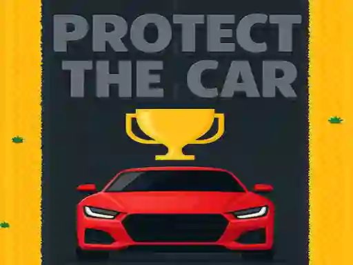 بازی Protect The Car آنلاین