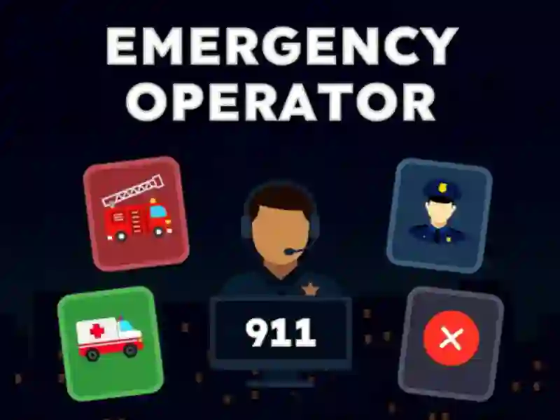بازی Emergency Operator آنلاین