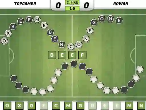 بازی Wordsoccer.io آنلاین