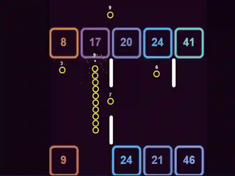 بازی Numeral Crawl آنلاین