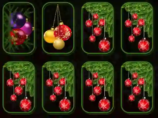 بازی Christmas Ornaments آنلاین
