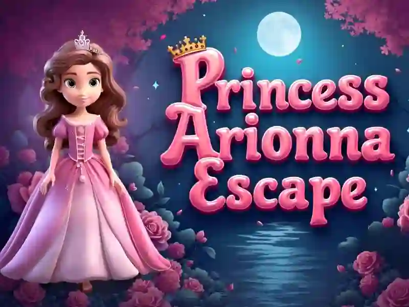 بازی Princess Arionna Escape آنلاین