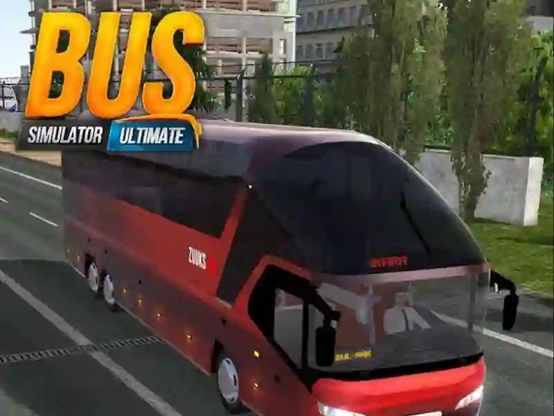 بازی Bus Simulator Ultimate آنلاین