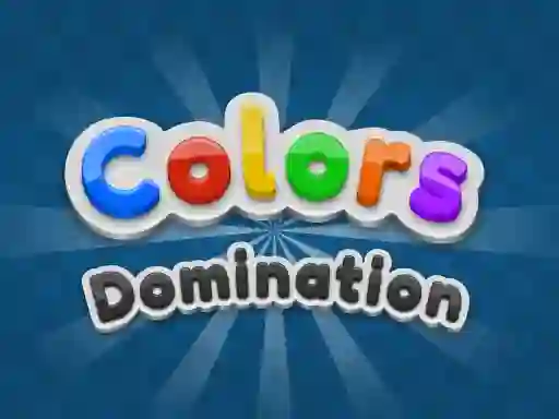 بازی Colors Domination آنلاین
