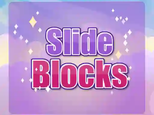 بازی Slide Blocks آنلاین